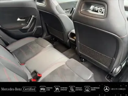 Photo 6 Mercedes Classe A  200 d 150ch AMG Line 8G-DCT