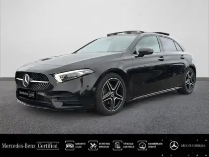 Photo Mercedes Classe A