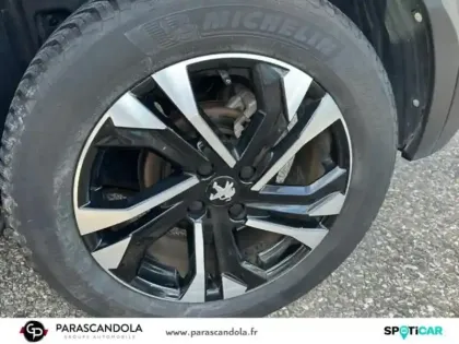 Photo 10 Peugeot 2008  1.5 BlueHDi 130ch S&S Allure EAT8 125g