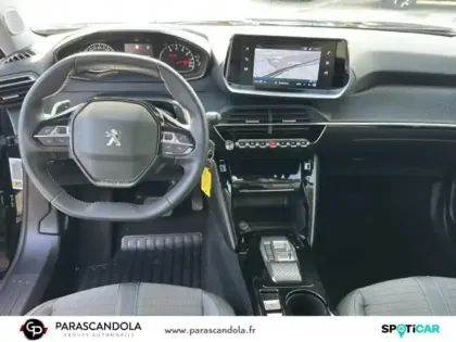 Photo 7 Peugeot 2008  1.5 BlueHDi 130ch S&S Allure EAT8 125g