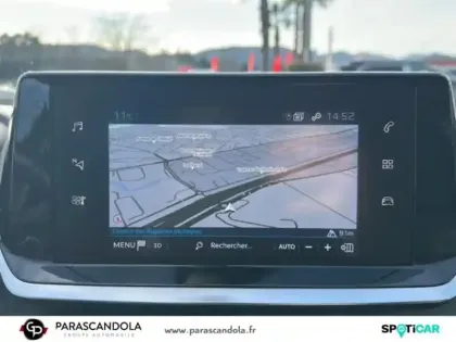 Photo 11 Peugeot 2008  1.5 BlueHDi 130ch S&S Allure EAT8 125g