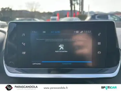 Photo 14 Peugeot 2008  1.5 BlueHDi 130ch S&S Allure EAT8 125g