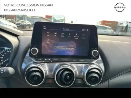 Photo 14 Nissan Juke  1.6 Hybrid 143ch Business+ 2023.5