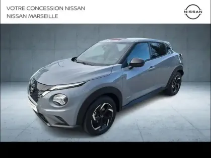Photo Nissan Juke