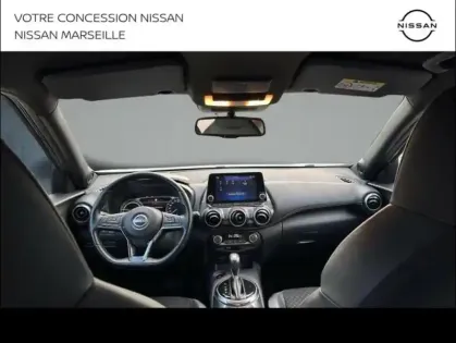 Photo 10 Nissan Juke  1.6 Hybrid 143ch Business+ 2023.5