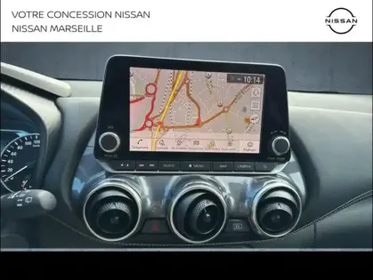 Photo 13 Nissan Juke  1.6 Hybrid 143ch Business+ 2023.5