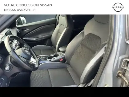 Photo 9 Nissan Juke  1.6 Hybrid 143ch Business+ 2023.5