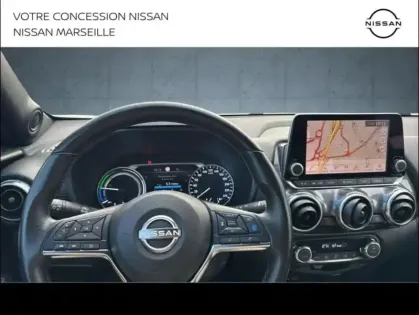 Photo 11 Nissan Juke  1.6 Hybrid 143ch Business+ 2023.5