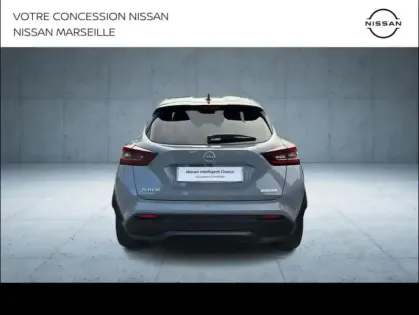 Photo 5 Nissan Juke  1.6 Hybrid 143ch Business+ 2023.5
