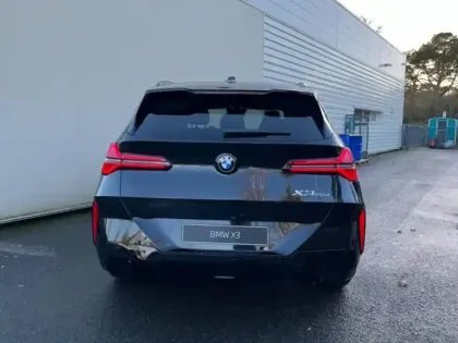 Photo 7 BMW X3  xDrive20d 197ch M Sport