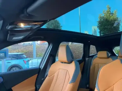 Photo 14 BMW X3  xDrive20d 197ch M Sport