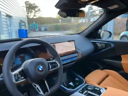 Photo 11 BMW X3  xDrive20d 197ch M Sport