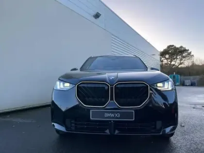 Photo 5 BMW X3  xDrive20d 197ch M Sport