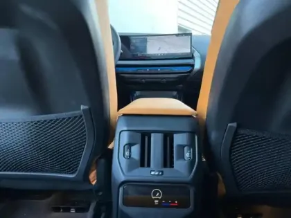 Photo 10 BMW X3  xDrive20d 197ch M Sport