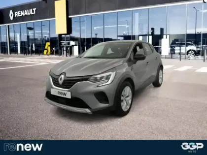 Photo Renault Captur