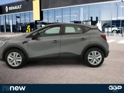 Photo 10 Renault Captur  1.6 E-Tech hybride 145ch Business -21