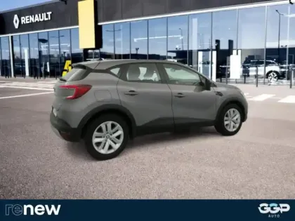 Photo 7 Renault Captur  1.6 E-Tech hybride 145ch Business -21