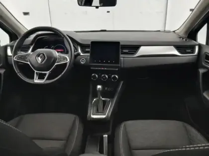 Photo 12 Renault Captur  1.6 E-Tech hybride 145ch Business -21