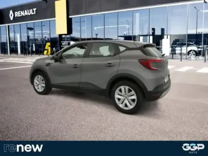 Photo 9 Renault Captur  1.6 E-Tech hybride 145ch Business -21