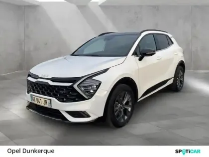 Photo Kia Sportage