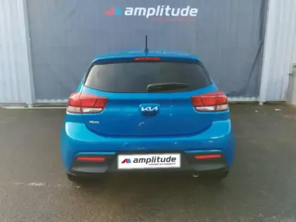 Photo 5 Kia Rio  1.0 T-GDI 100ch Blue Edition
