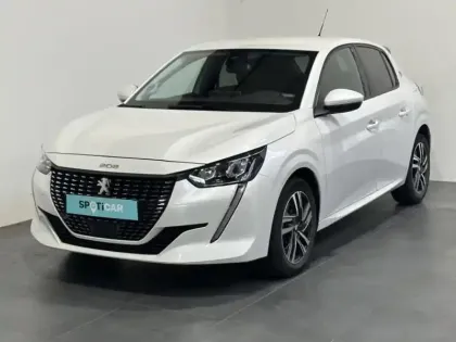 Photo Peugeot 208