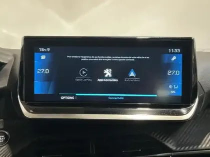 Photo 13 Peugeot 208  1.2 PureTech 100ch S&S Roadtrip EAT8