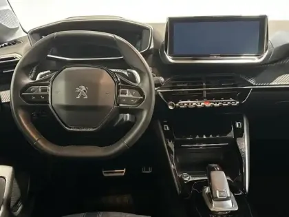 Photo 7 Peugeot 208  1.2 PureTech 100ch S&S Roadtrip EAT8