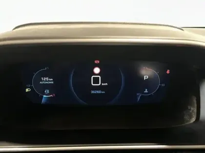 Photo 14 Peugeot 208  1.2 PureTech 100ch S&S Roadtrip EAT8