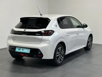 Photo 6 Peugeot 208  1.2 PureTech 100ch S&S Roadtrip EAT8