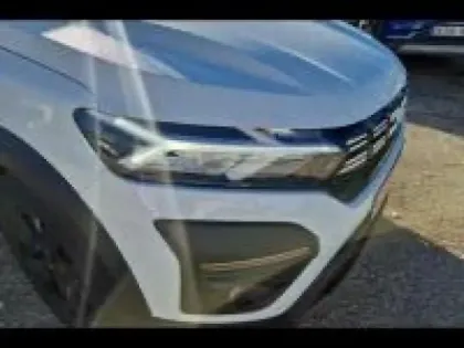 Photo 12 Dacia Sandero  1.0 ECO-G 100ch Stepway Expression -24
