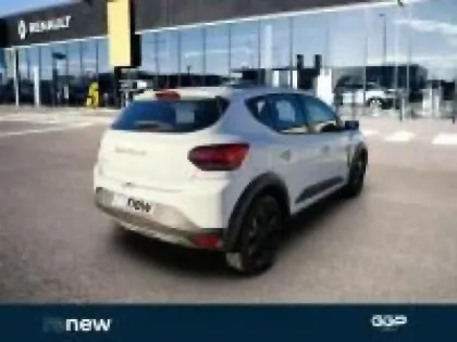 Photo 5 Dacia Sandero  1.0 ECO-G 100ch Stepway Expression -24