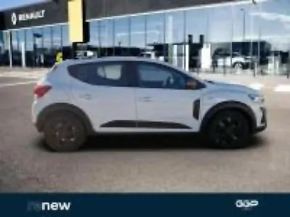 Photo 6 Dacia Sandero  1.0 ECO-G 100ch Stepway Expression -24