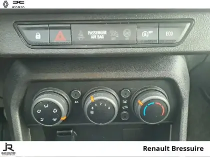 Photo 14 Dacia Sandero  1.0 TCe 90ch Stepway Confort -22