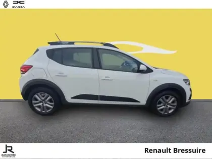 Photo 12 Dacia Sandero  1.0 TCe 90ch Stepway Confort -22