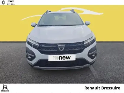 Photo 8 Dacia Sandero  1.0 TCe 90ch Stepway Confort -22