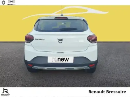 Photo 10 Dacia Sandero  1.0 TCe 90ch Stepway Confort -22