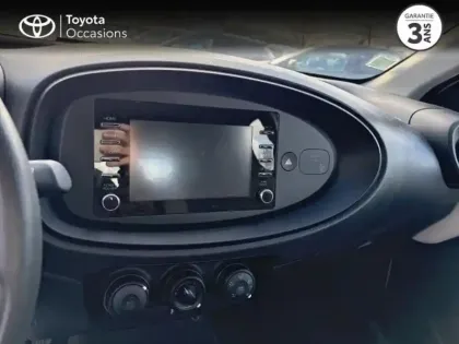 Photo 14 Toyota Aygo  X 1.0 VVT-i 72ch Active Business MY23