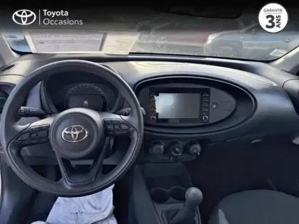 Photo 8 Toyota Aygo  X 1.0 VVT-i 72ch Active Business MY23