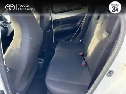 Photo 11 Toyota Aygo  X 1.0 VVT-i 72ch Active Business MY23