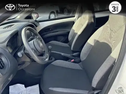 Photo 10 Toyota Aygo  X 1.0 VVT-i 72ch Active Business MY23