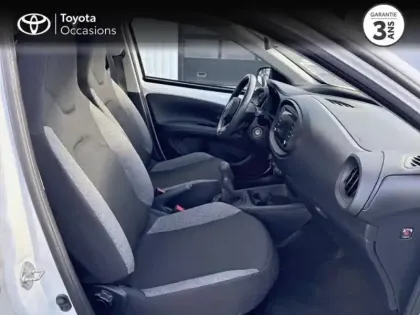 Photo 5 Toyota Aygo  X 1.0 VVT-i 72ch Active Business MY23