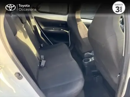 Photo 6 Toyota Aygo  X 1.0 VVT-i 72ch Active Business MY23