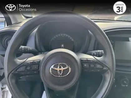 Photo 12 Toyota Aygo  X 1.0 VVT-i 72ch Active Business MY23