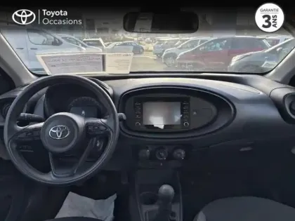 Photo 7 Toyota Aygo  X 1.0 VVT-i 72ch Active Business MY23
