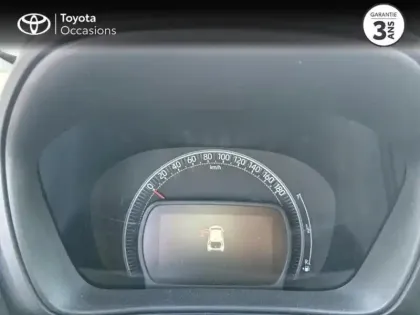 Photo 13 Toyota Aygo  X 1.0 VVT-i 72ch Active Business MY23