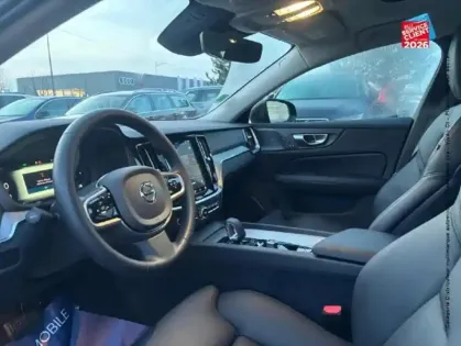 Photo 29 Volvo V60  B4 197ch Ultra Style Dark DCT 7