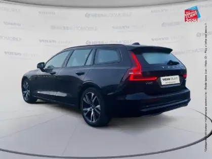 Photo 7 Volvo V60  B4 197ch Ultra Style Dark DCT 7