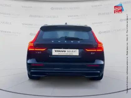 Photo 6 Volvo V60  B4 197ch Ultra Style Dark DCT 7