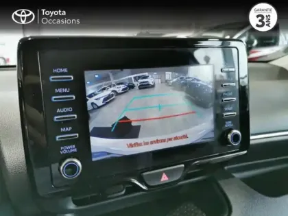 Photo 13 Toyota Yaris  70 VVT-i Dynamic Business 5p MY22